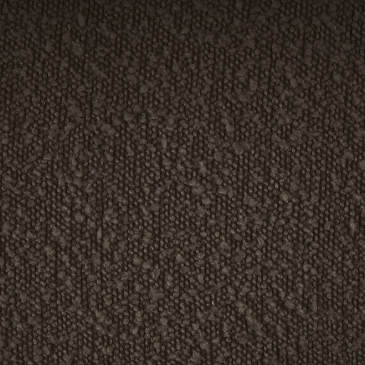 Daphne Black Boucle Fabric Sofa
