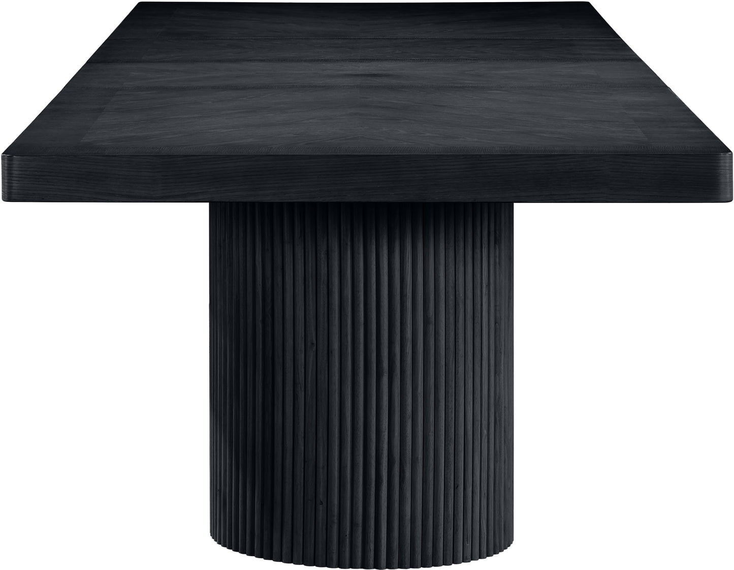 Belinda Black Sideboard/Buffet