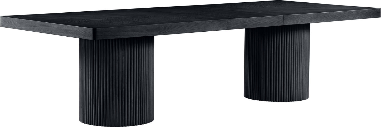 Belinda Black Sideboard/Buffet