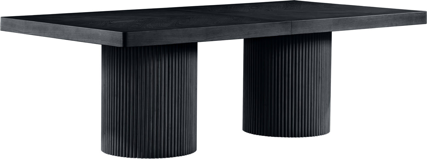 Belinda Black Sideboard/Buffet