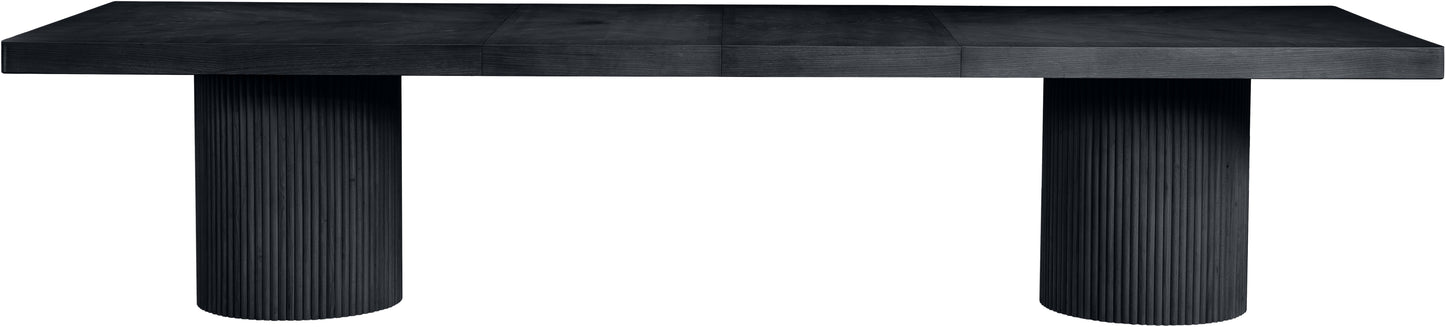 Belinda Black Sideboard/Buffet
