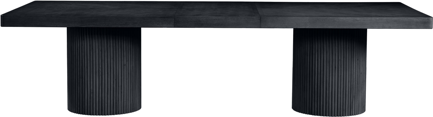 Belinda Black Sideboard/Buffet