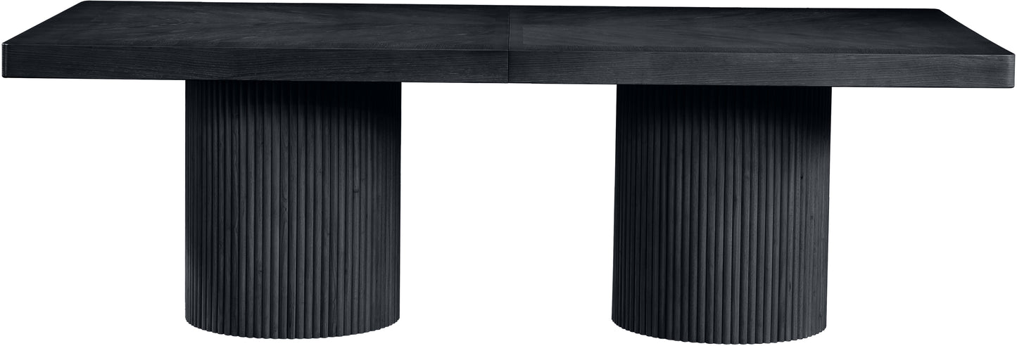 Belinda Black Sideboard/Buffet