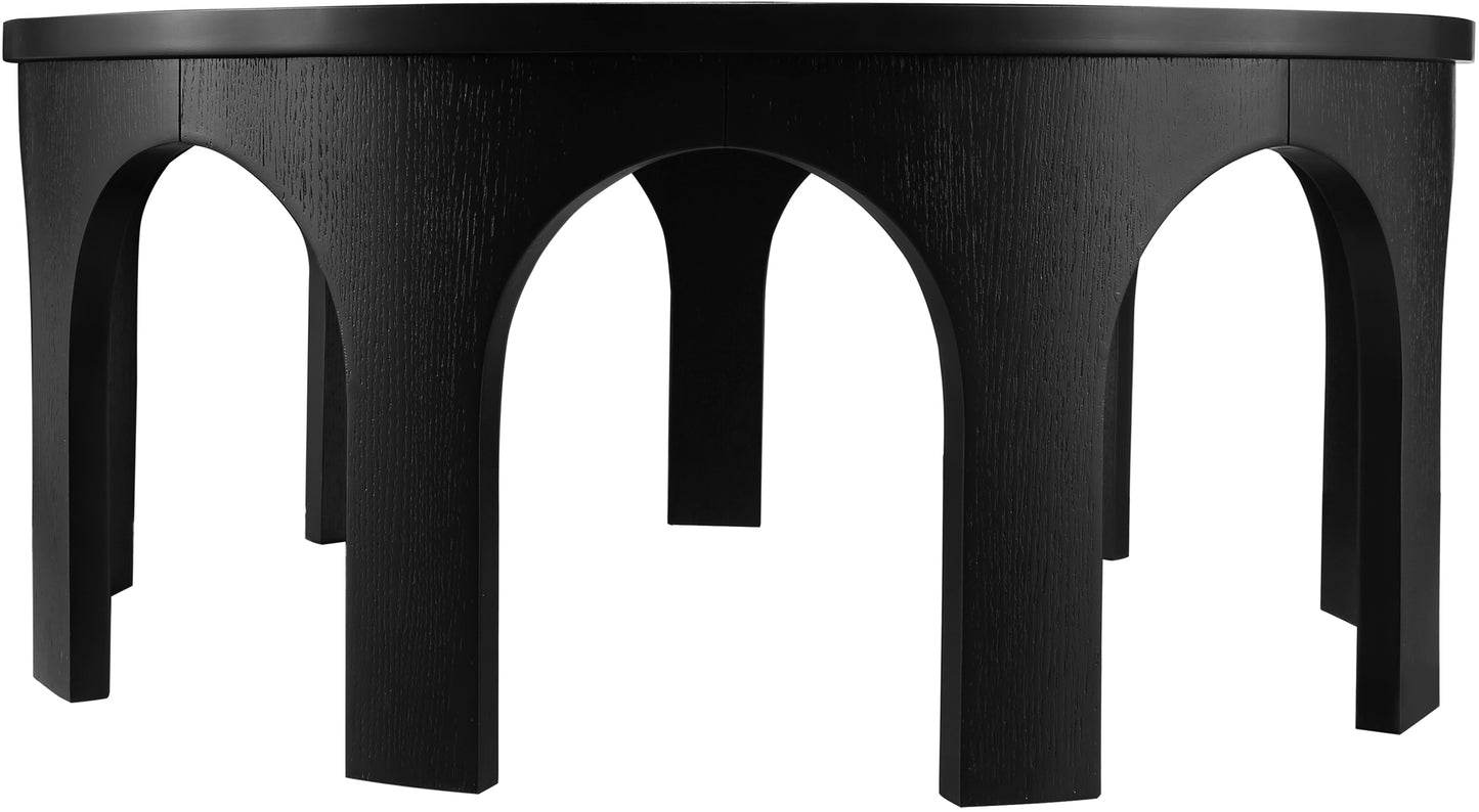 Westfield Black Coffee Table