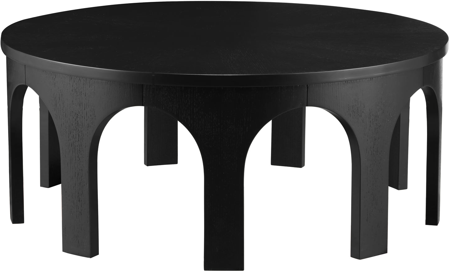Westfield Black Coffee Table
