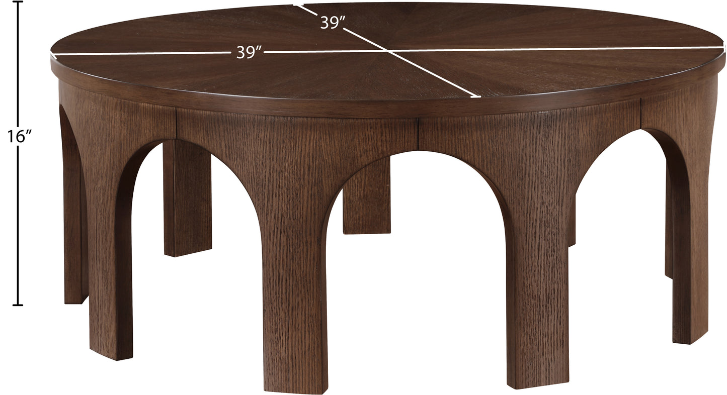 Westfield Black Coffee Table