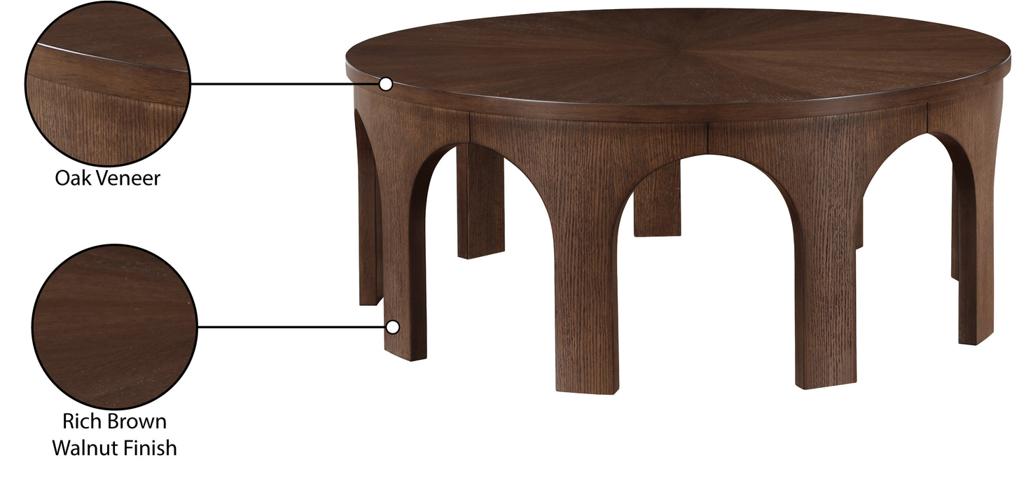 Westfield Black Coffee Table