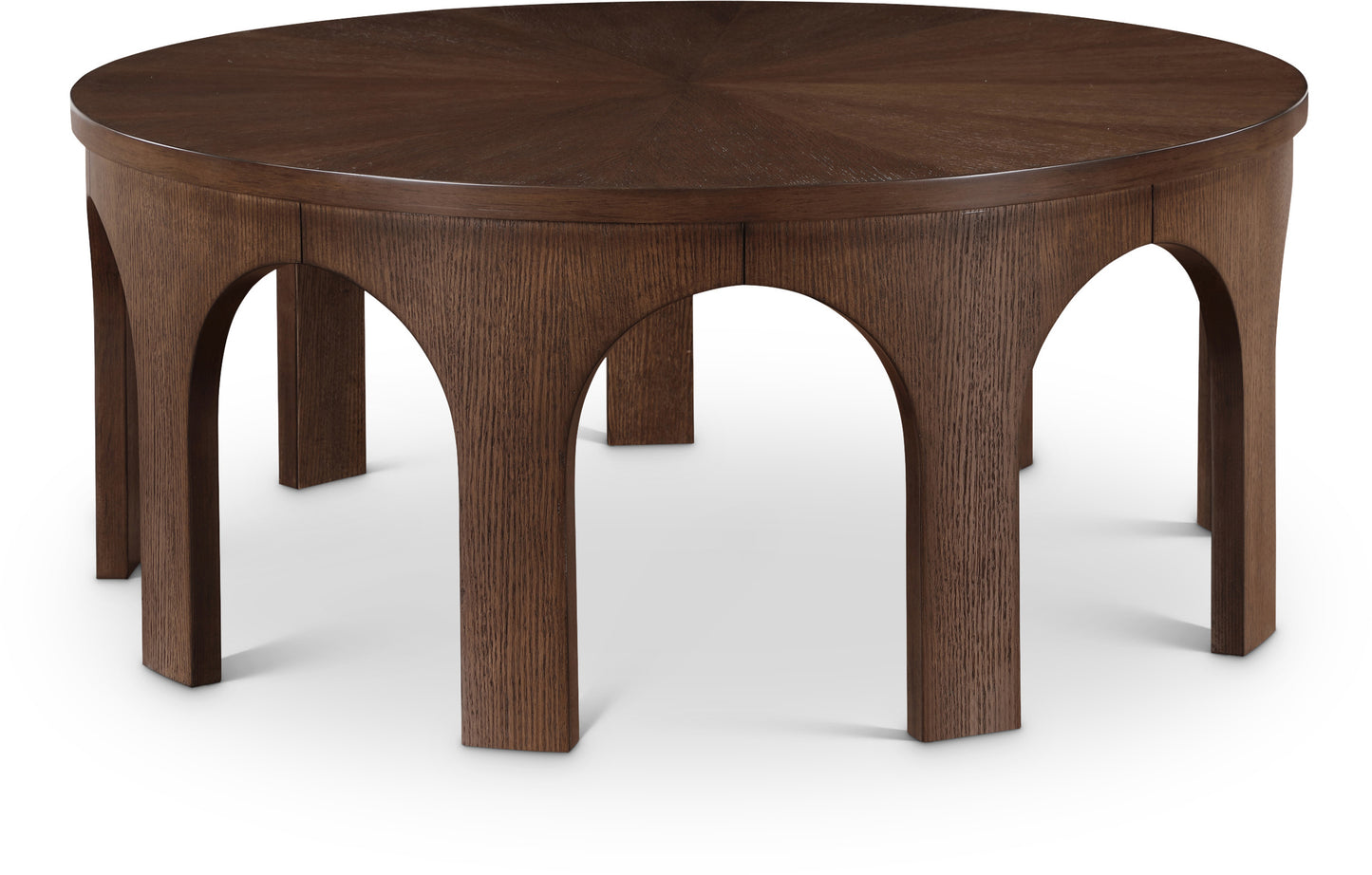 Westfield Black Coffee Table