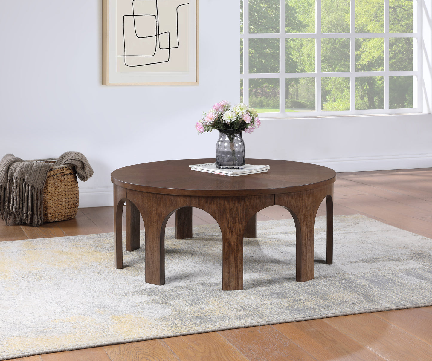 Westfield Black Coffee Table