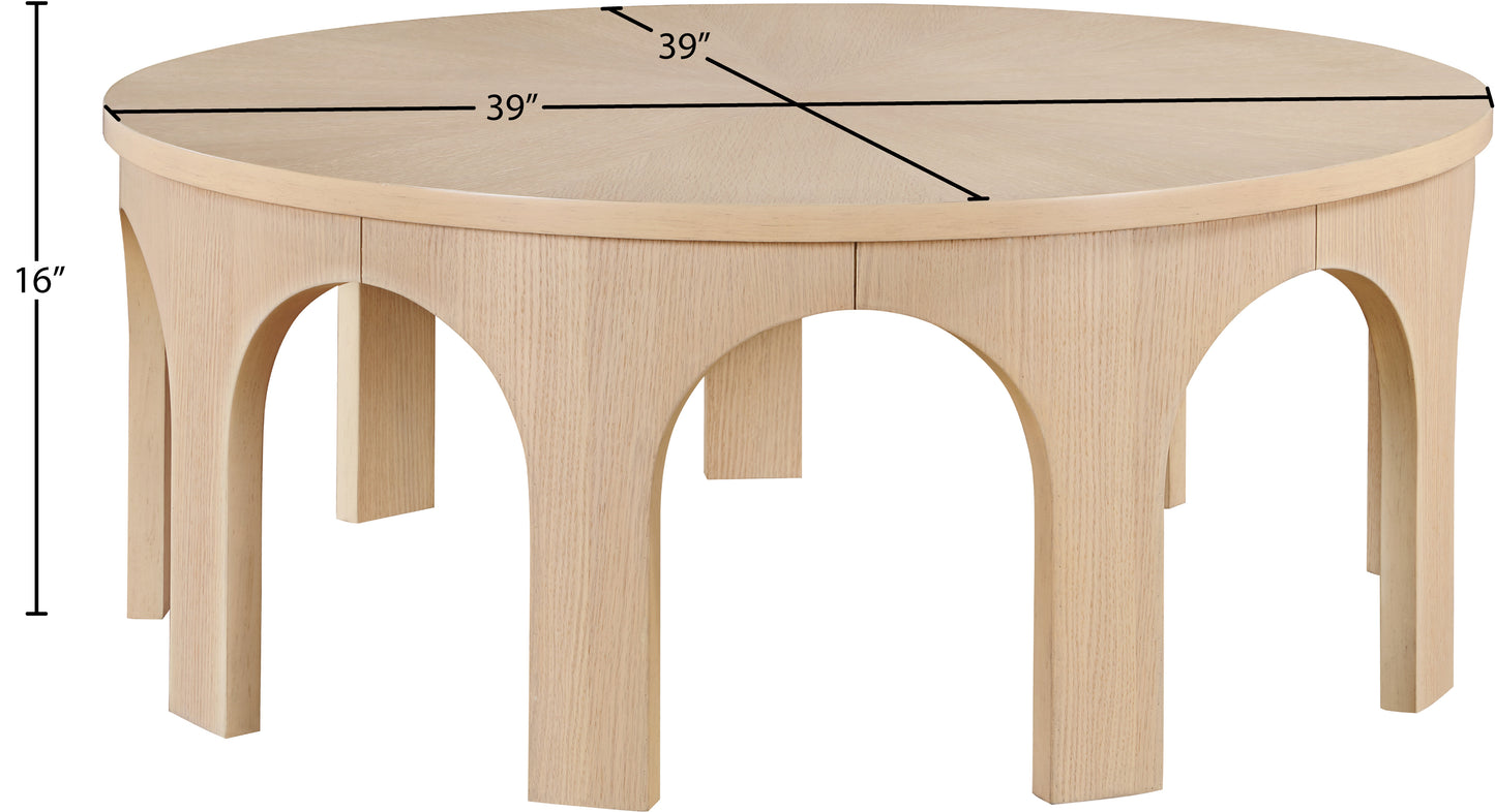 Westfield Black Coffee Table