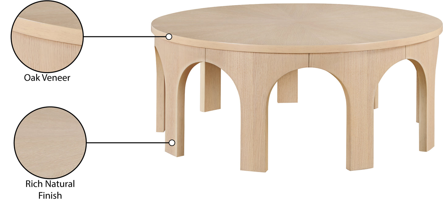 Westfield Black Coffee Table