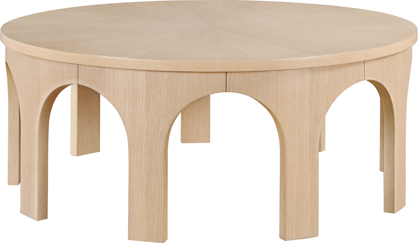 Westfield Black Coffee Table