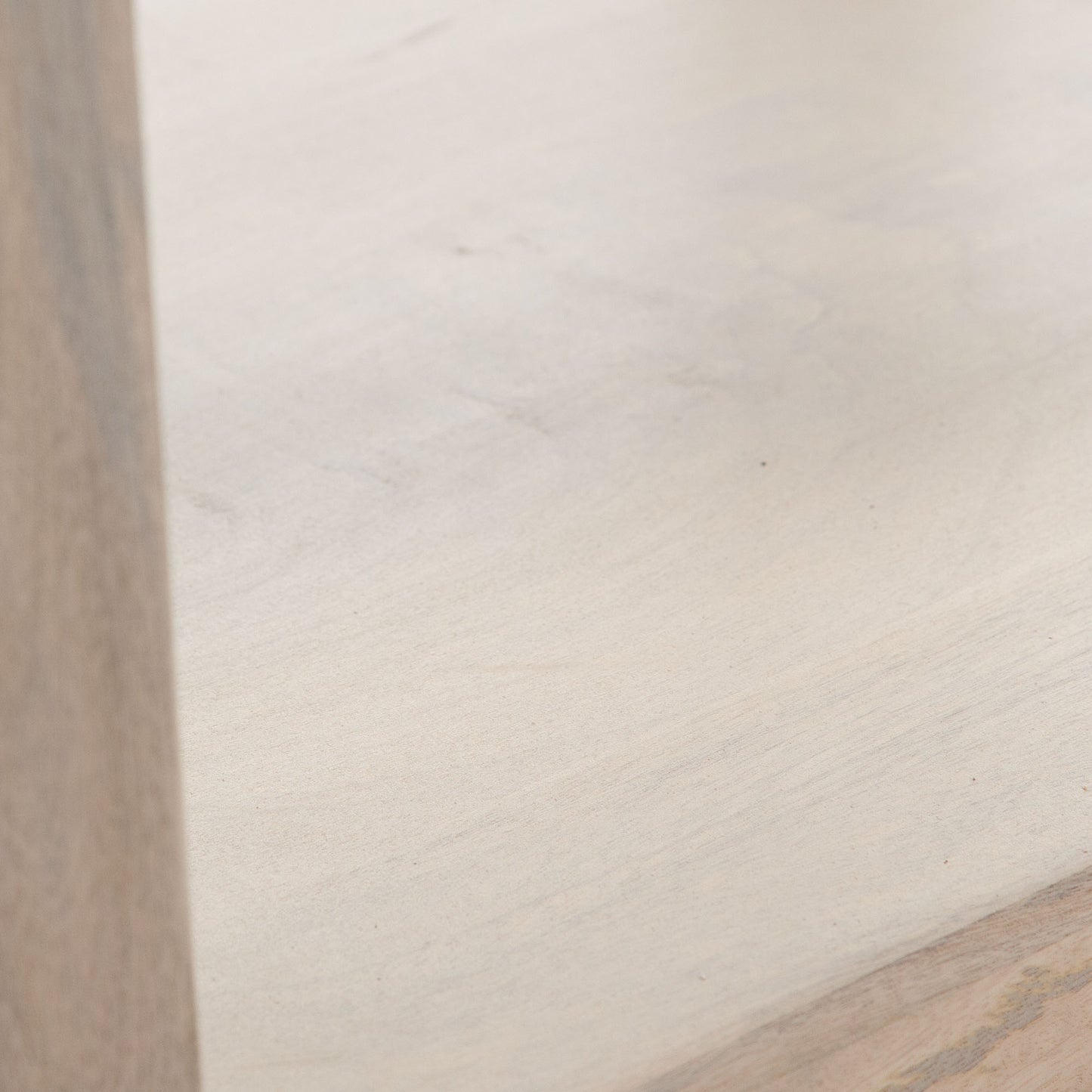 Sadler 1-Drawer Solid Mango Wood Accent Table
