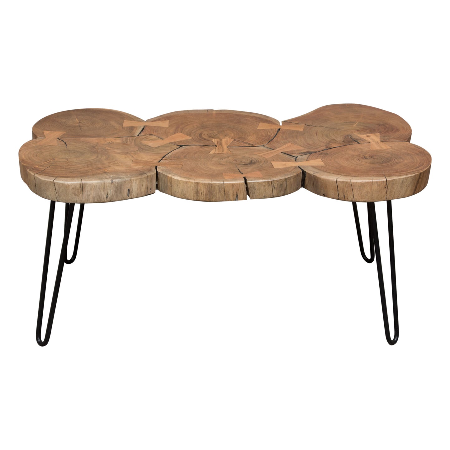 Joss Natural Acacia Cocktail Table