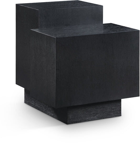 Mateo Black End Table