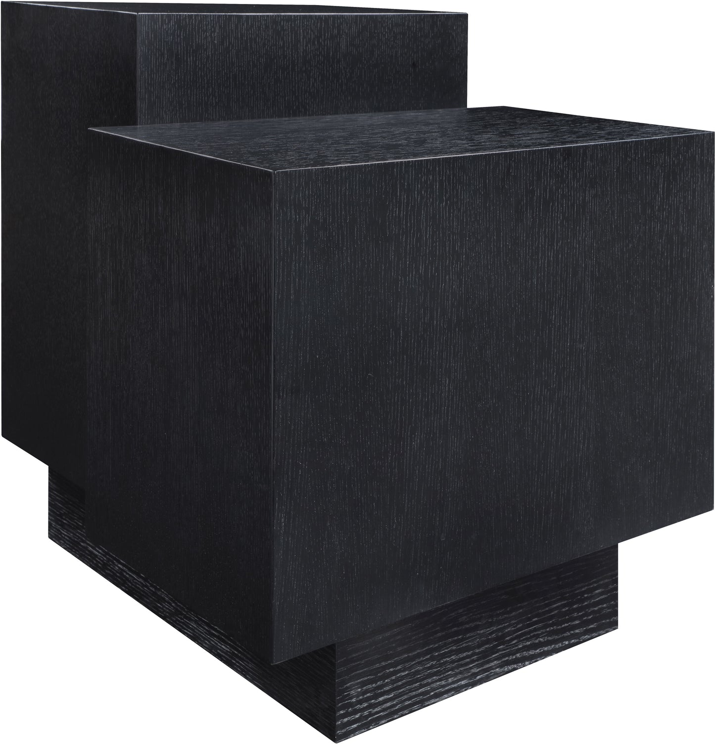 Mateo Black End Table