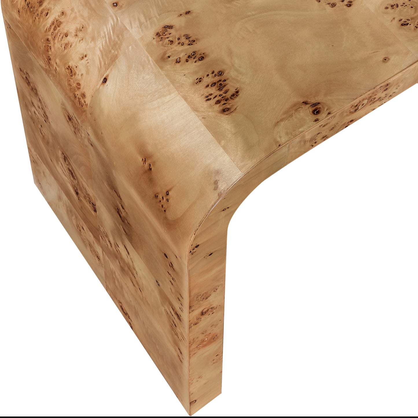 Cresthill Natural Ash End Table