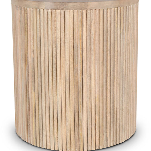 Oakhill Natural End Table