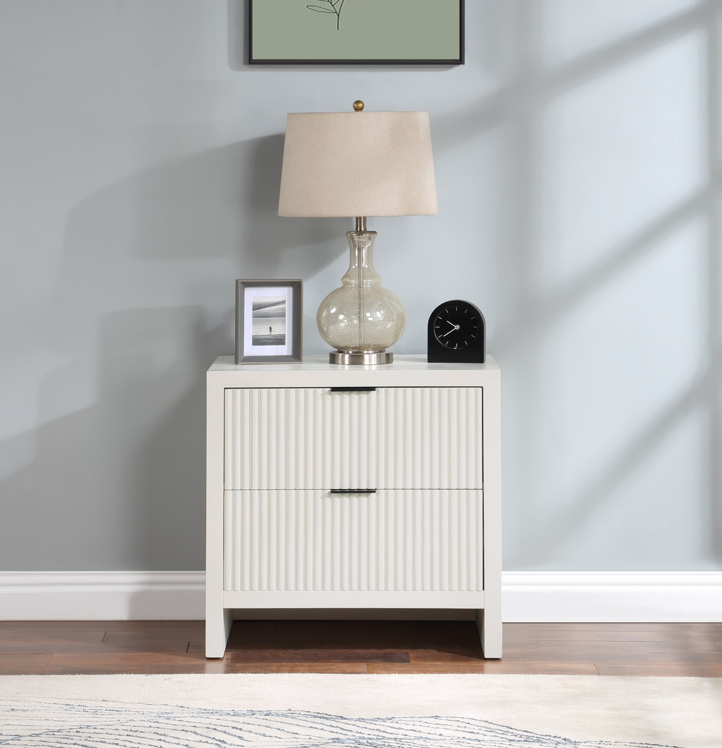 Fairfax Cream Night Stand