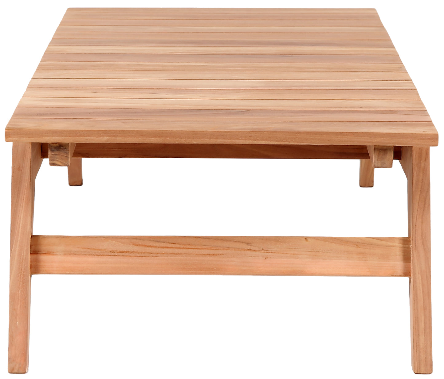 Tahiti Natural Teak Outdoor Coffee Table