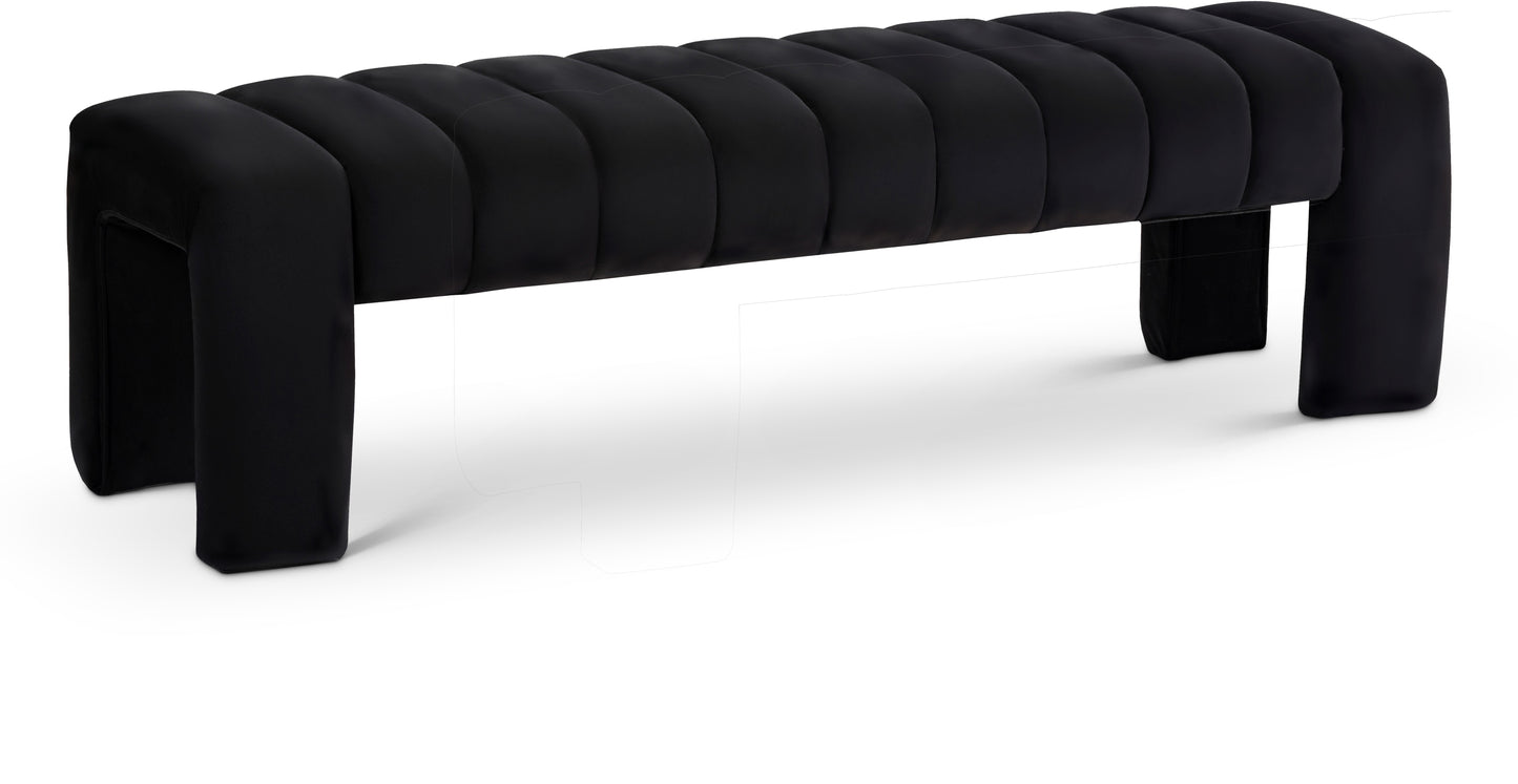 Andaz Black Bench