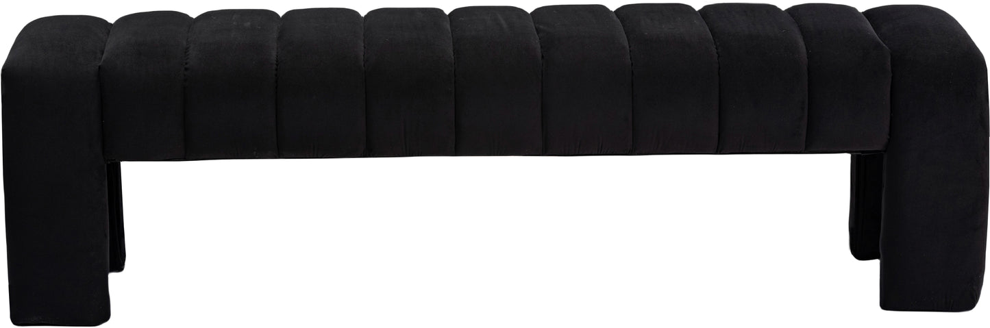 Andaz Black Bench