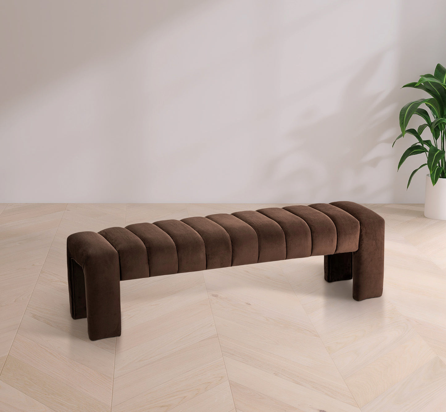 Andaz Black Bench