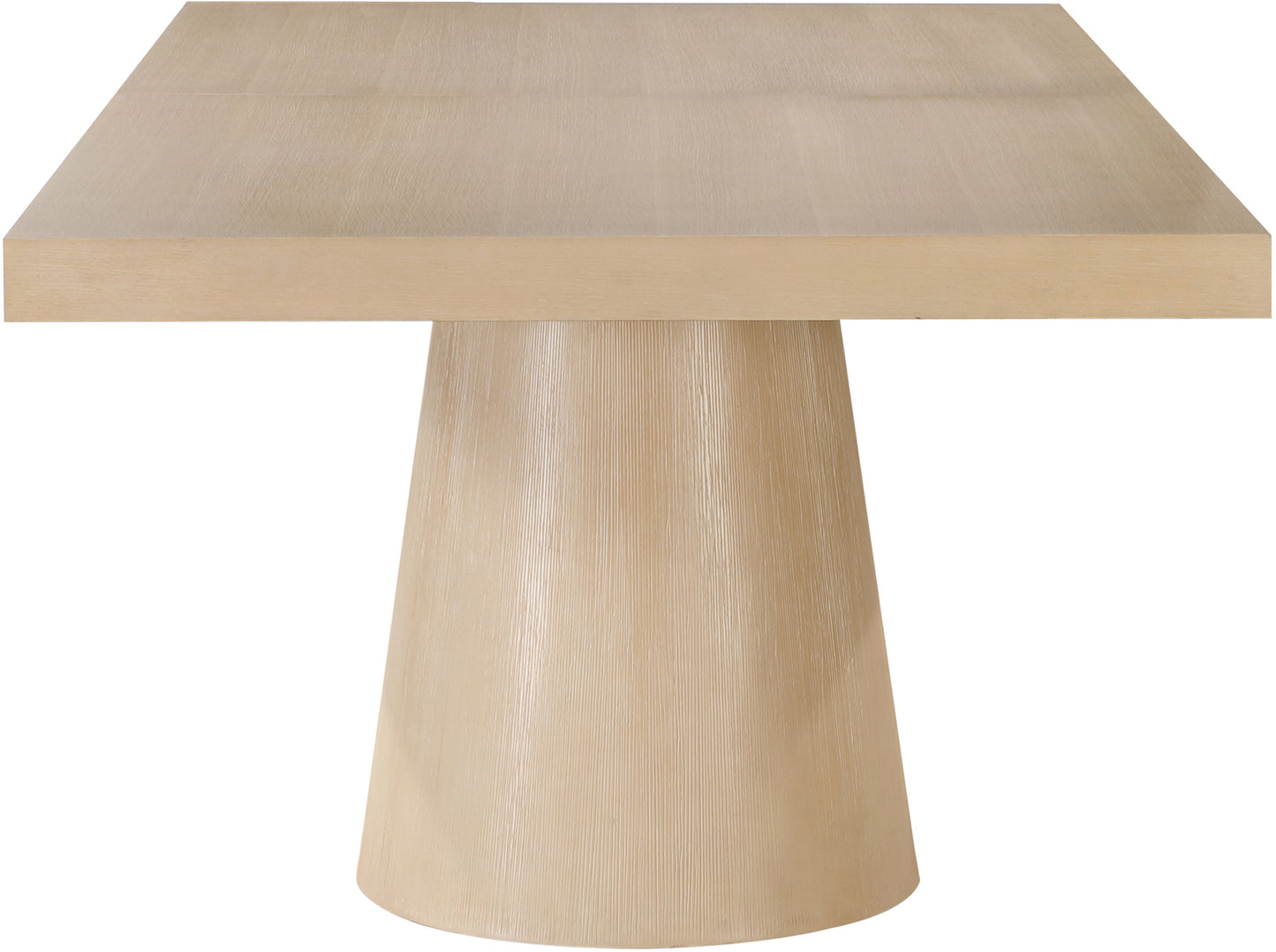 Tavolo Black Oak Veneer Dining Table