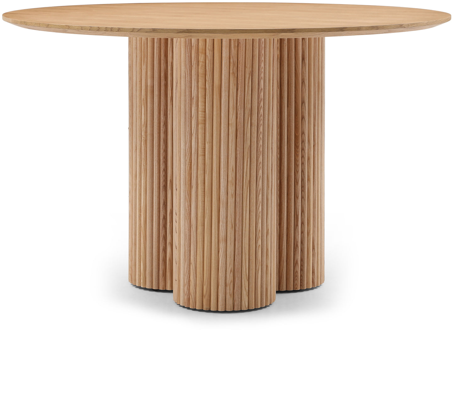 Simba Black Dining Table