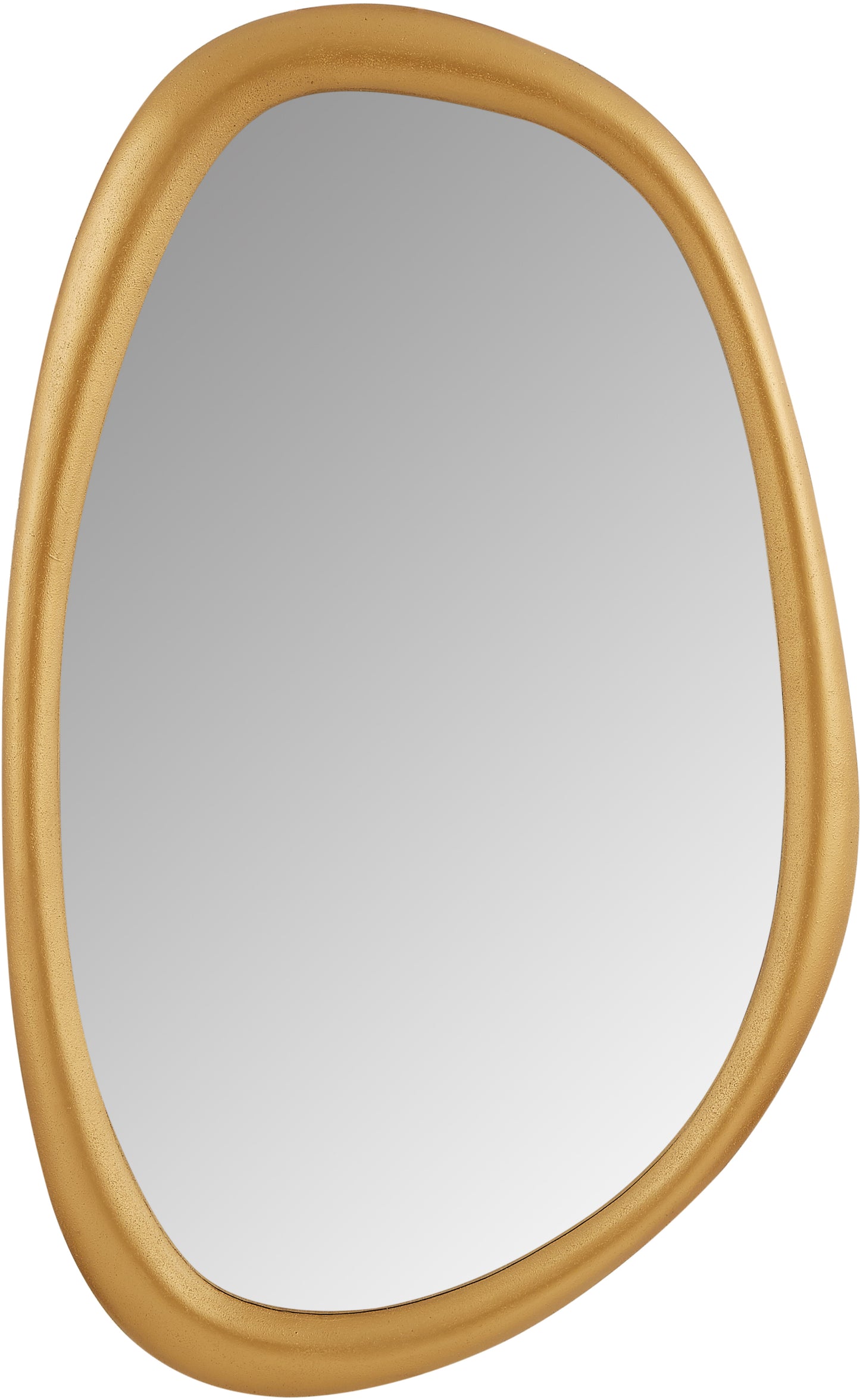 Holland Black Polyresin Mirror