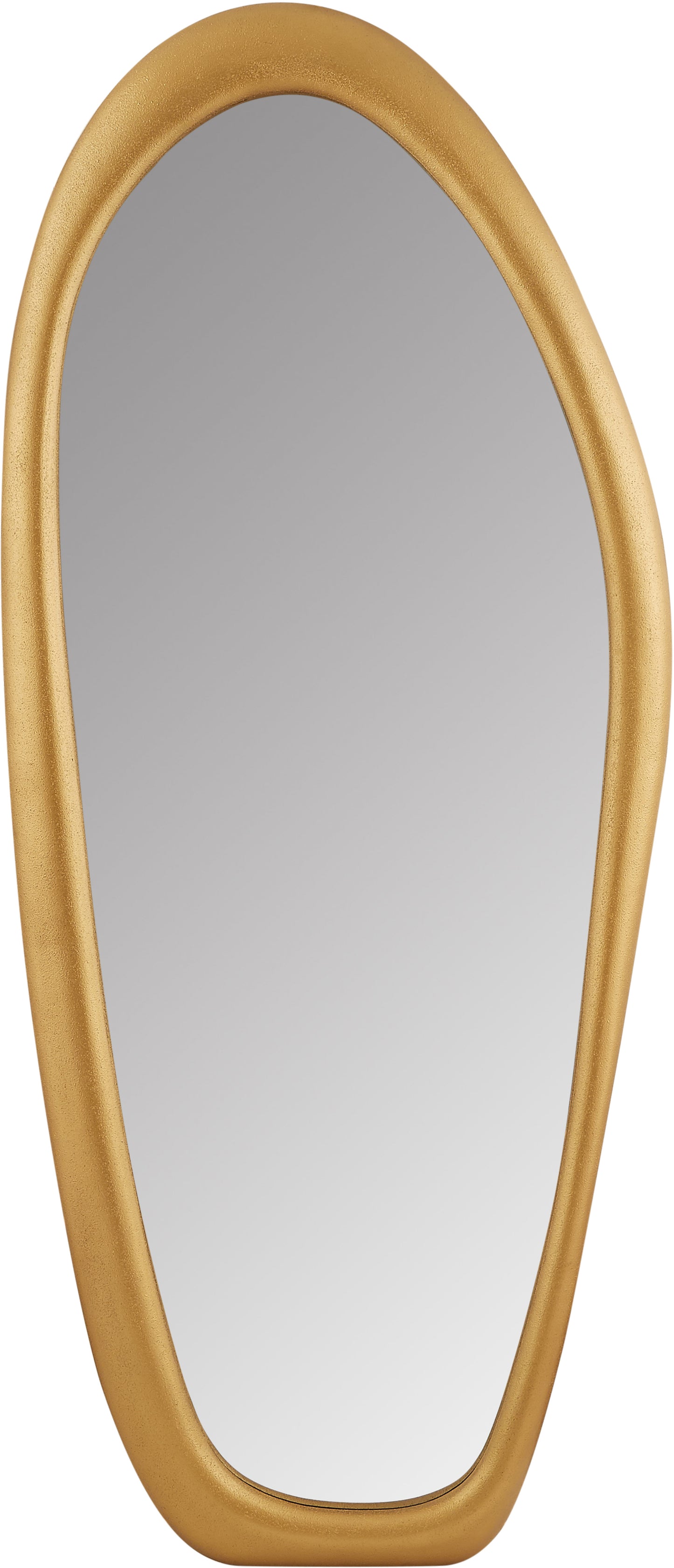 Holland Black Polyresin Mirror