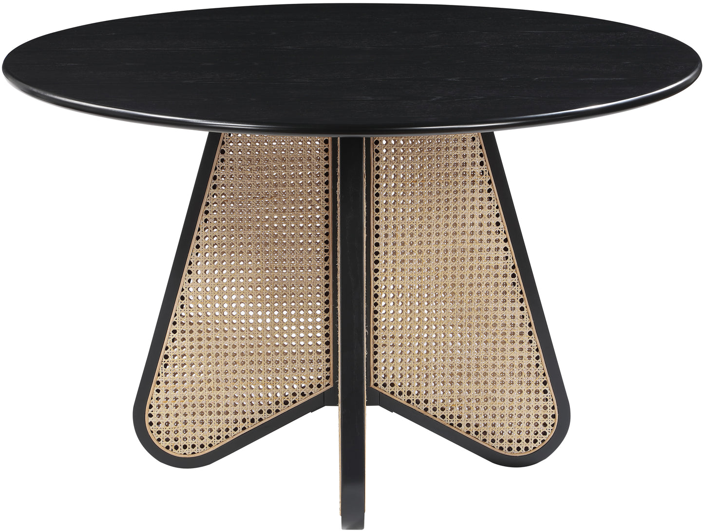 Butterfly Black Dining Table