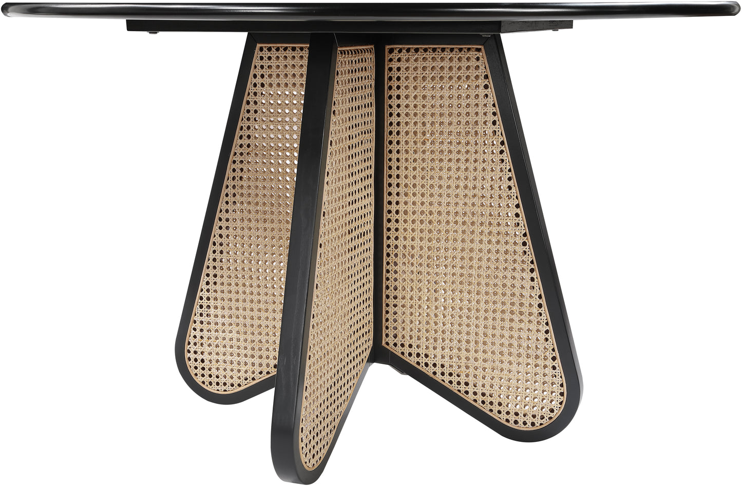 Butterfly Black Dining Table