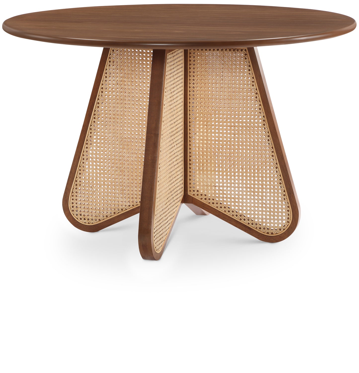 Butterfly Black Dining Table