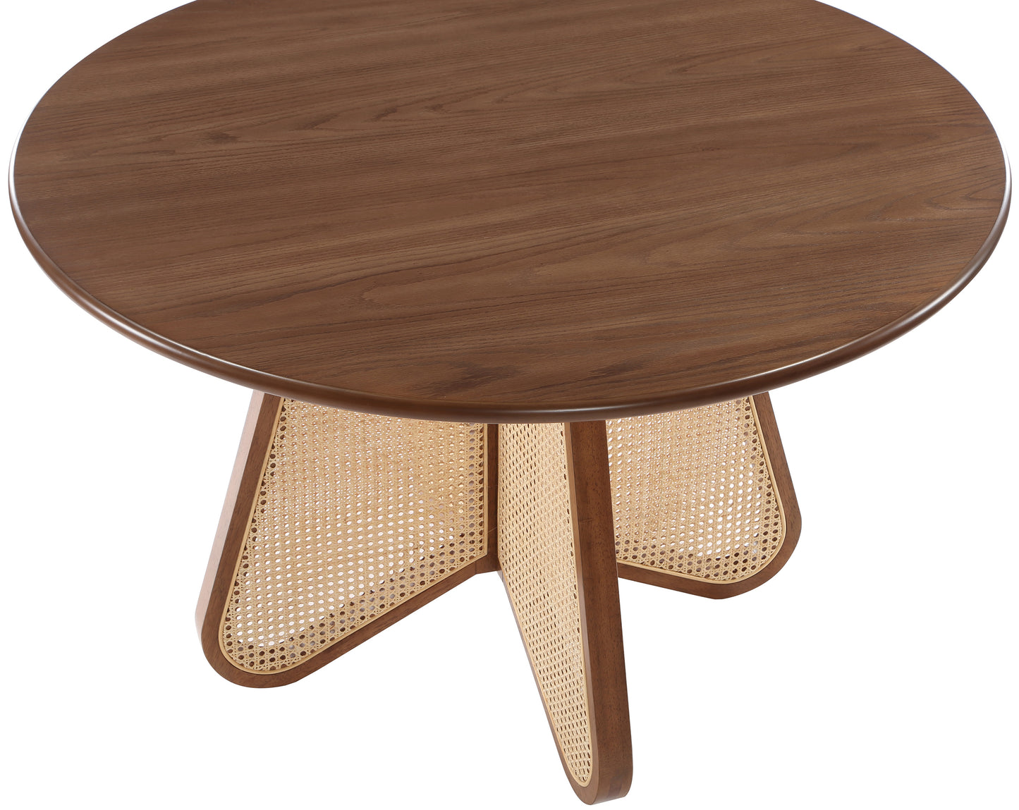 Butterfly Black Dining Table