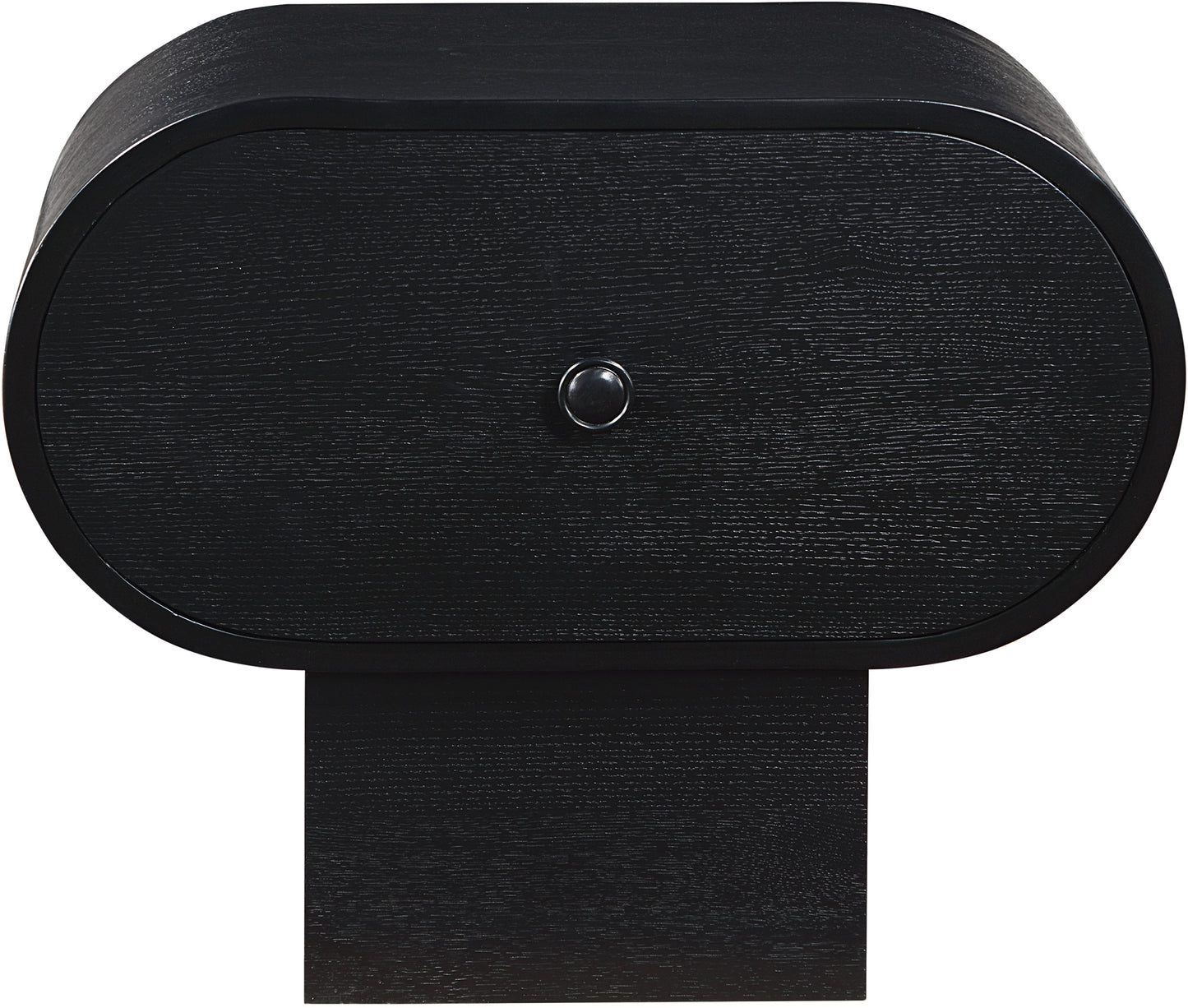 Harlow Black Night Stand