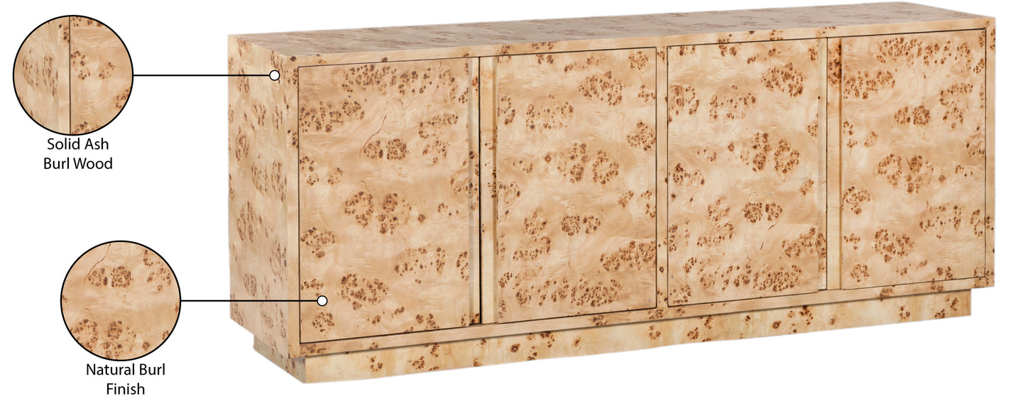 Cyrus Natural Sideboard/Buffet