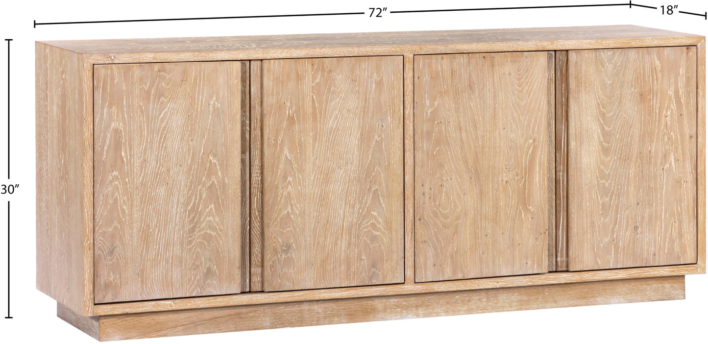 Cyrus Natural Sideboard/Buffet