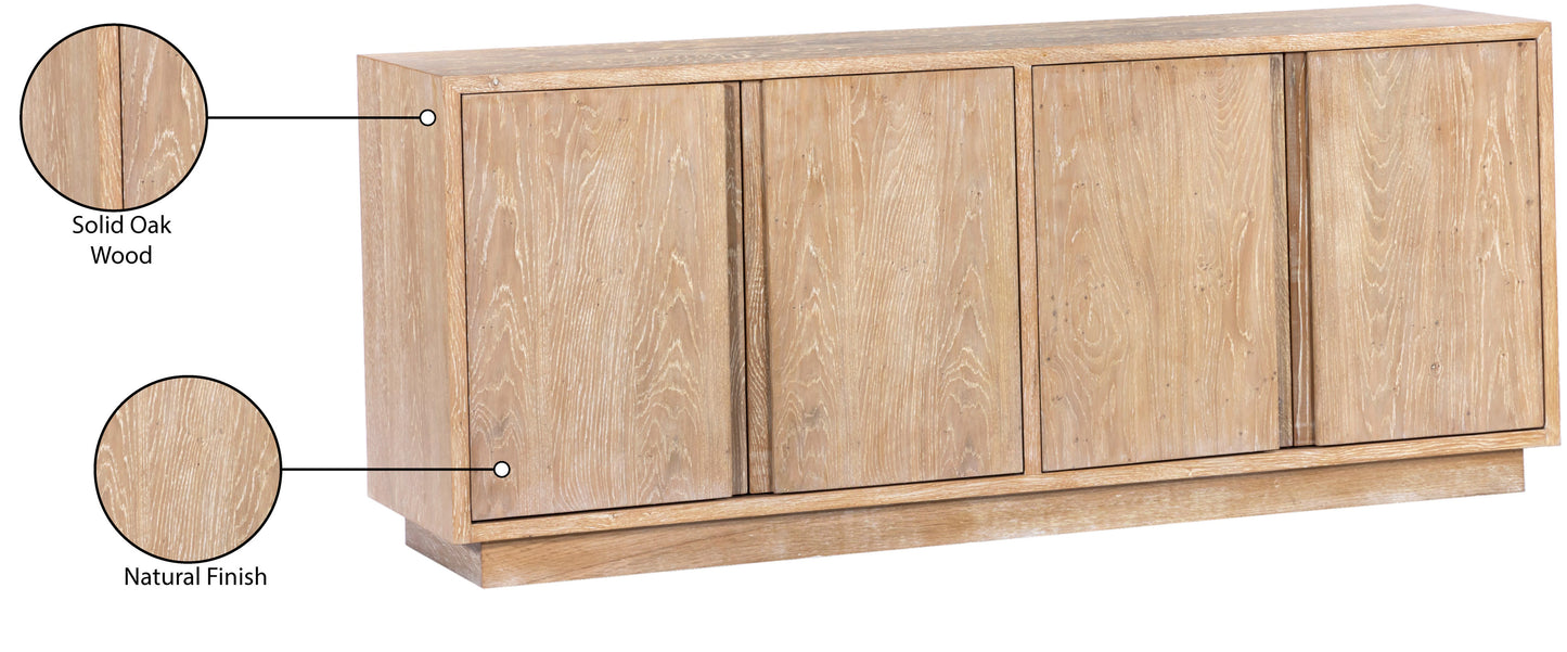 Cyrus Natural Sideboard/Buffet