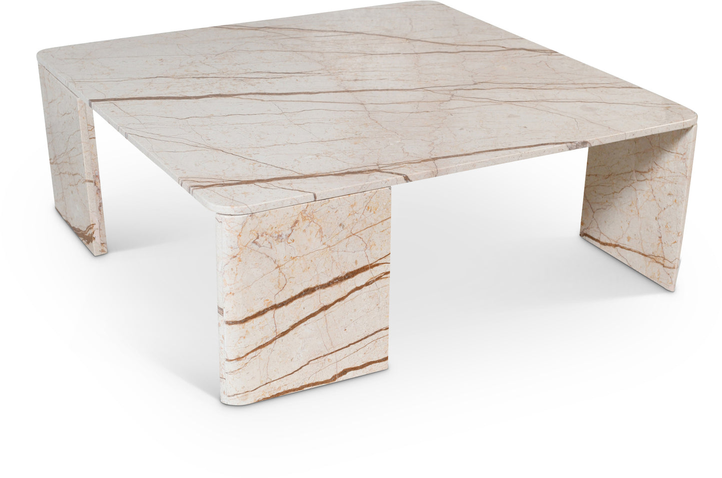 Livorno Beige / Light Grey Coffee Table