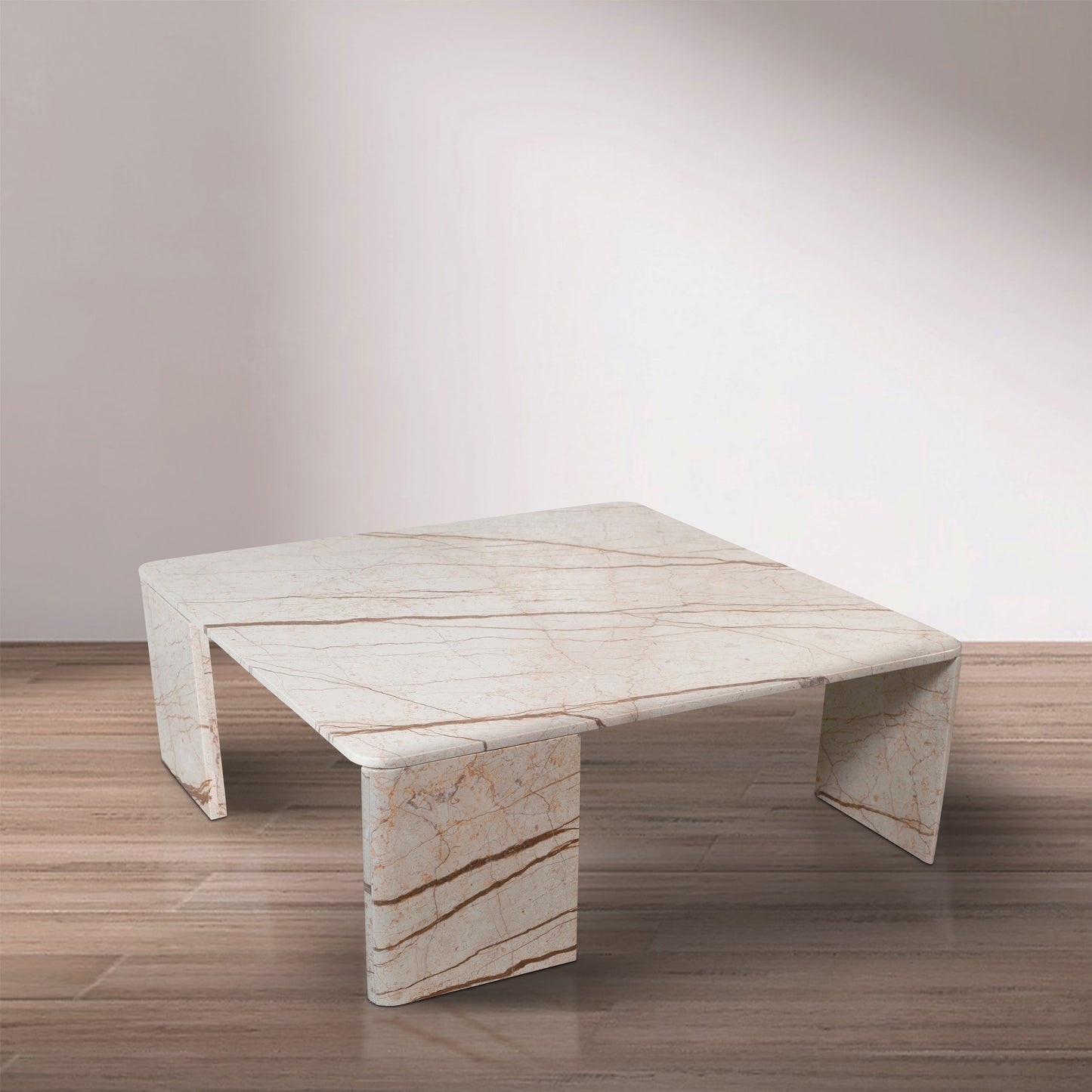 Livorno Beige / Light Grey Coffee Table