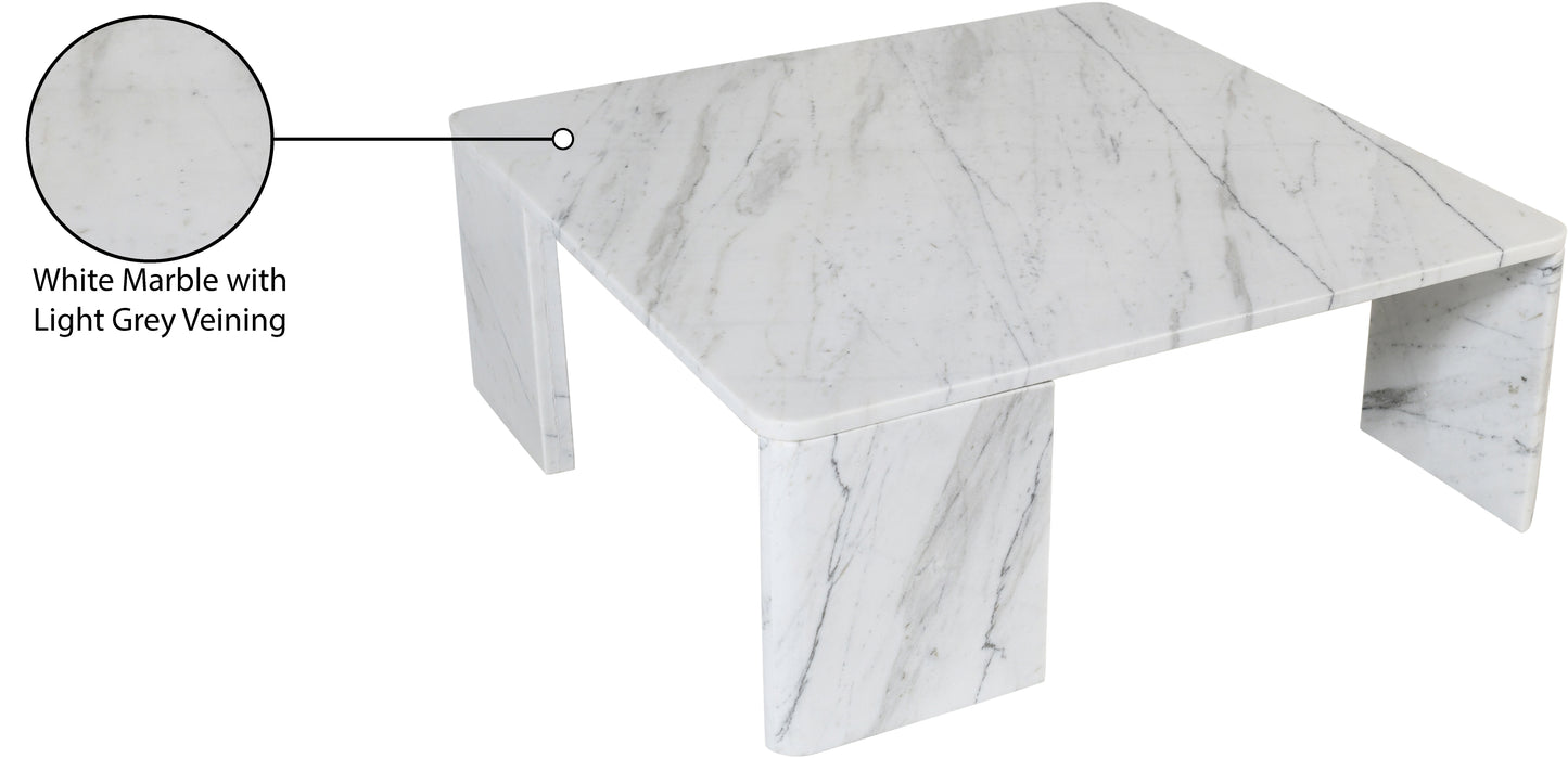 Livorno Beige / Light Grey Coffee Table