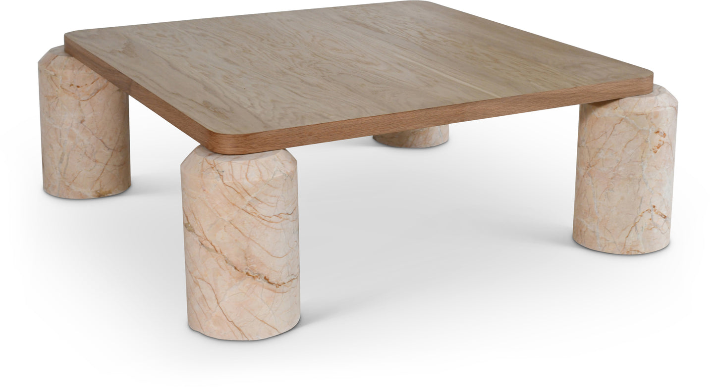 Ferrara Beige Coffee Table