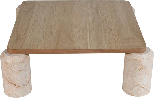 Ferrara Beige Coffee Table