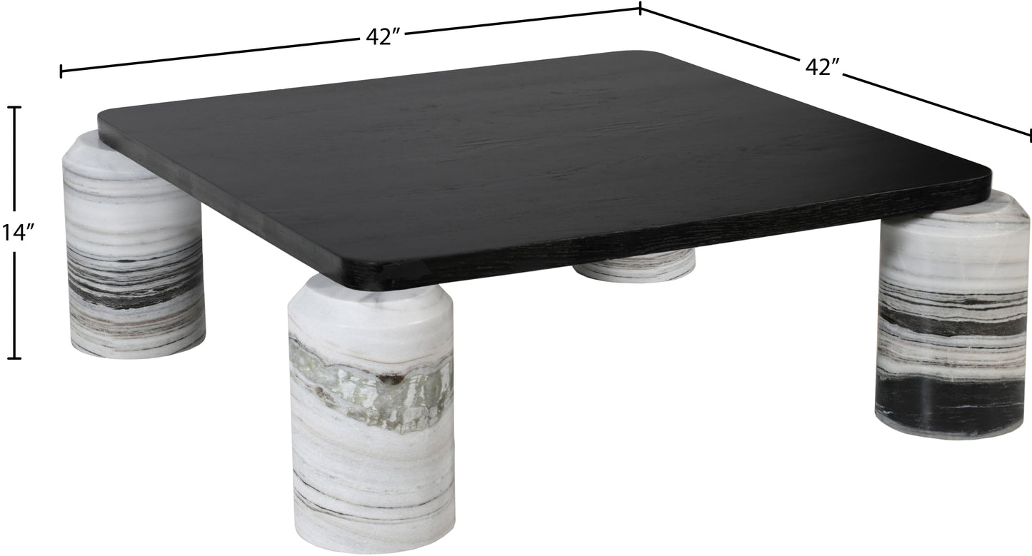 Ferrara Beige Coffee Table