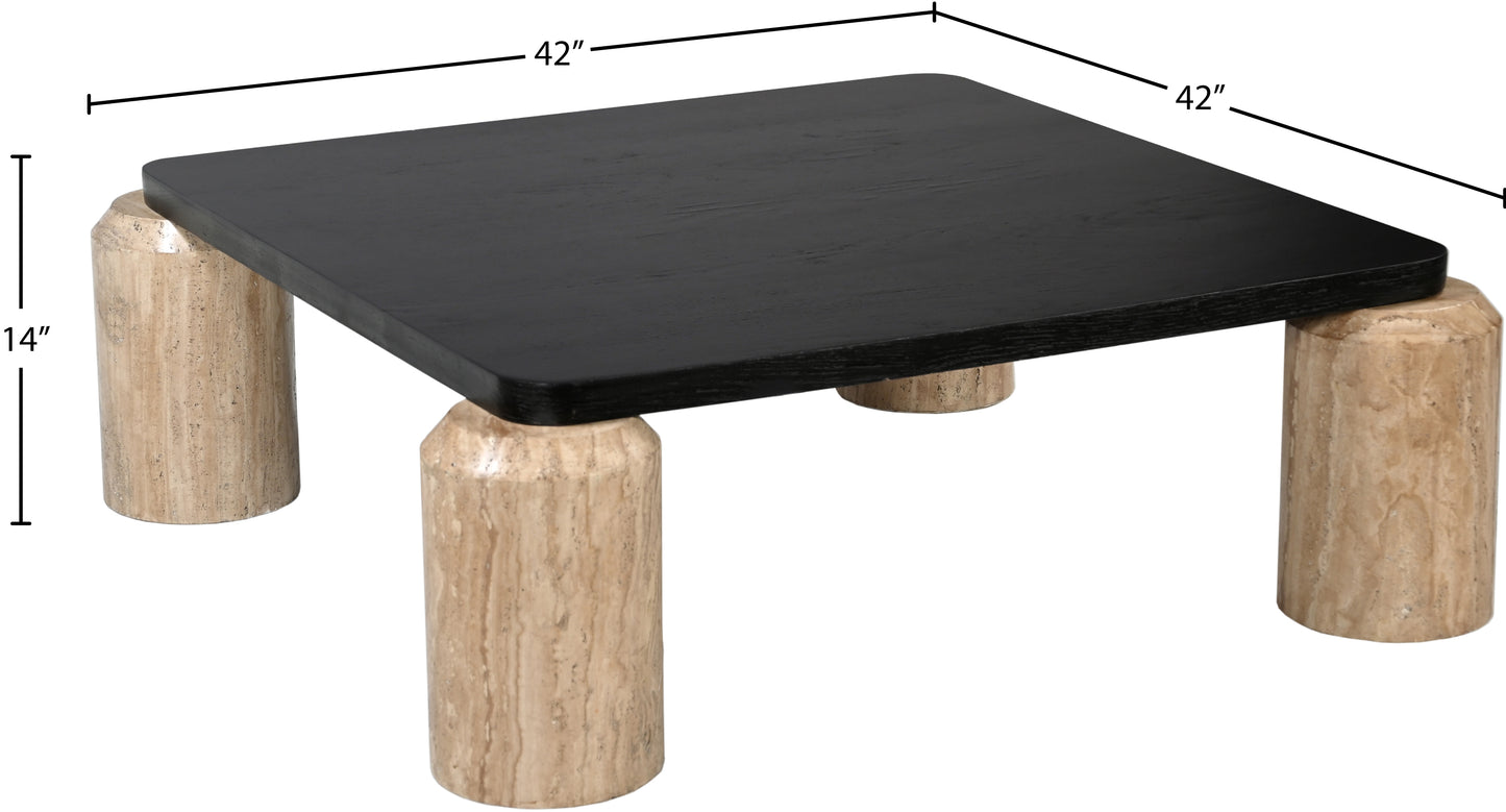 Ferrara Beige Coffee Table