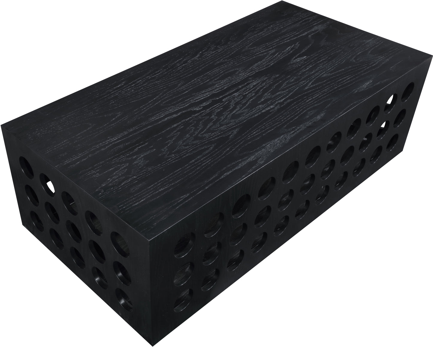 Kinsley Black Coffee Table