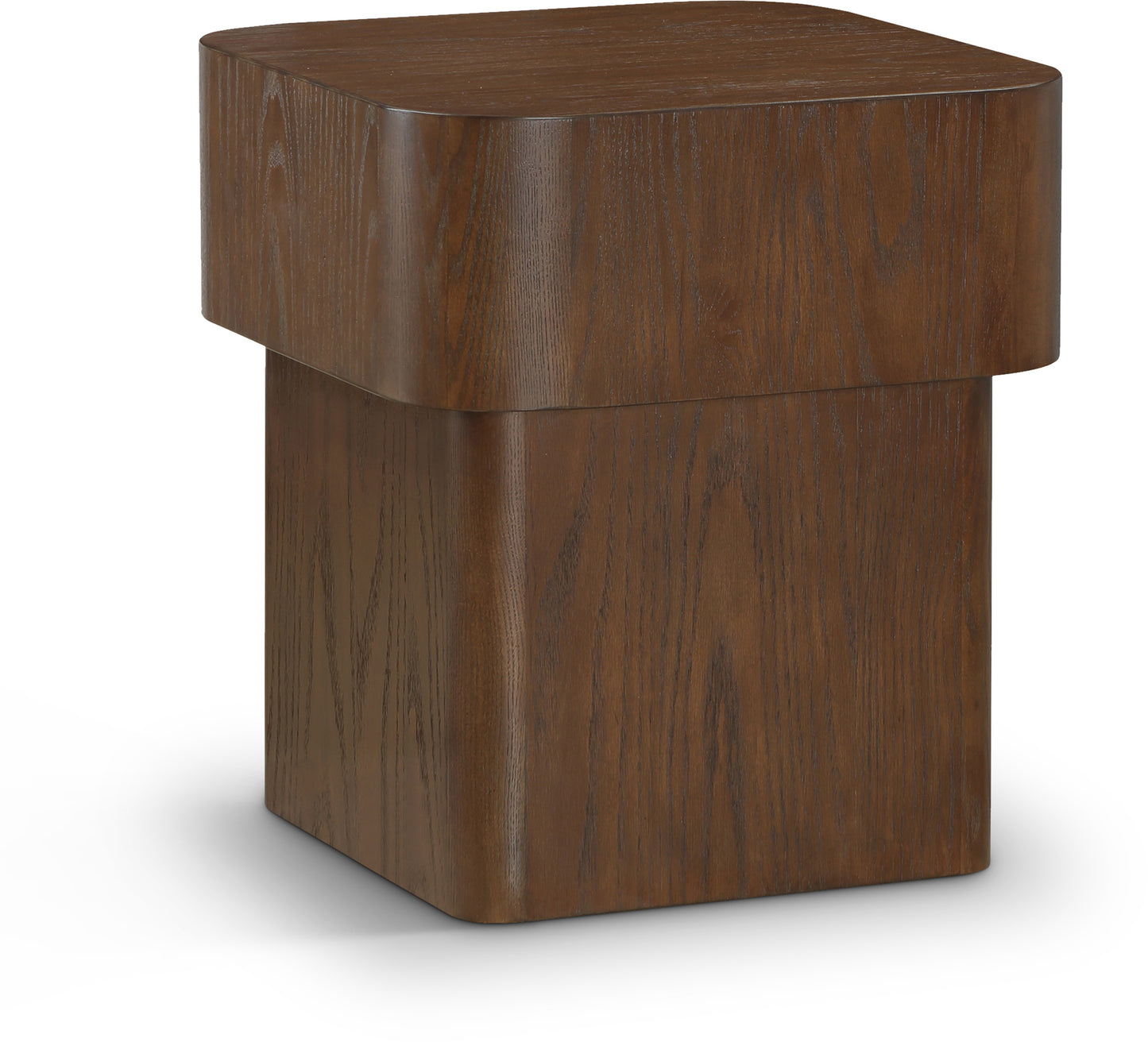 Oakmont Black End Table