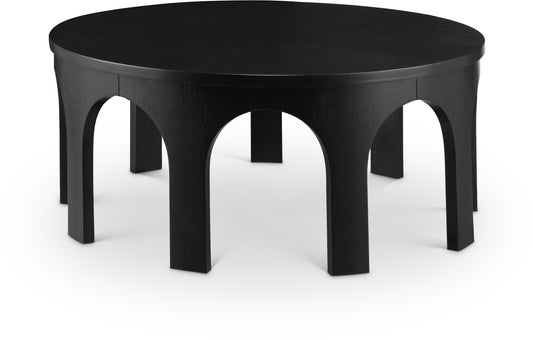 Westfield Black Coffee Table