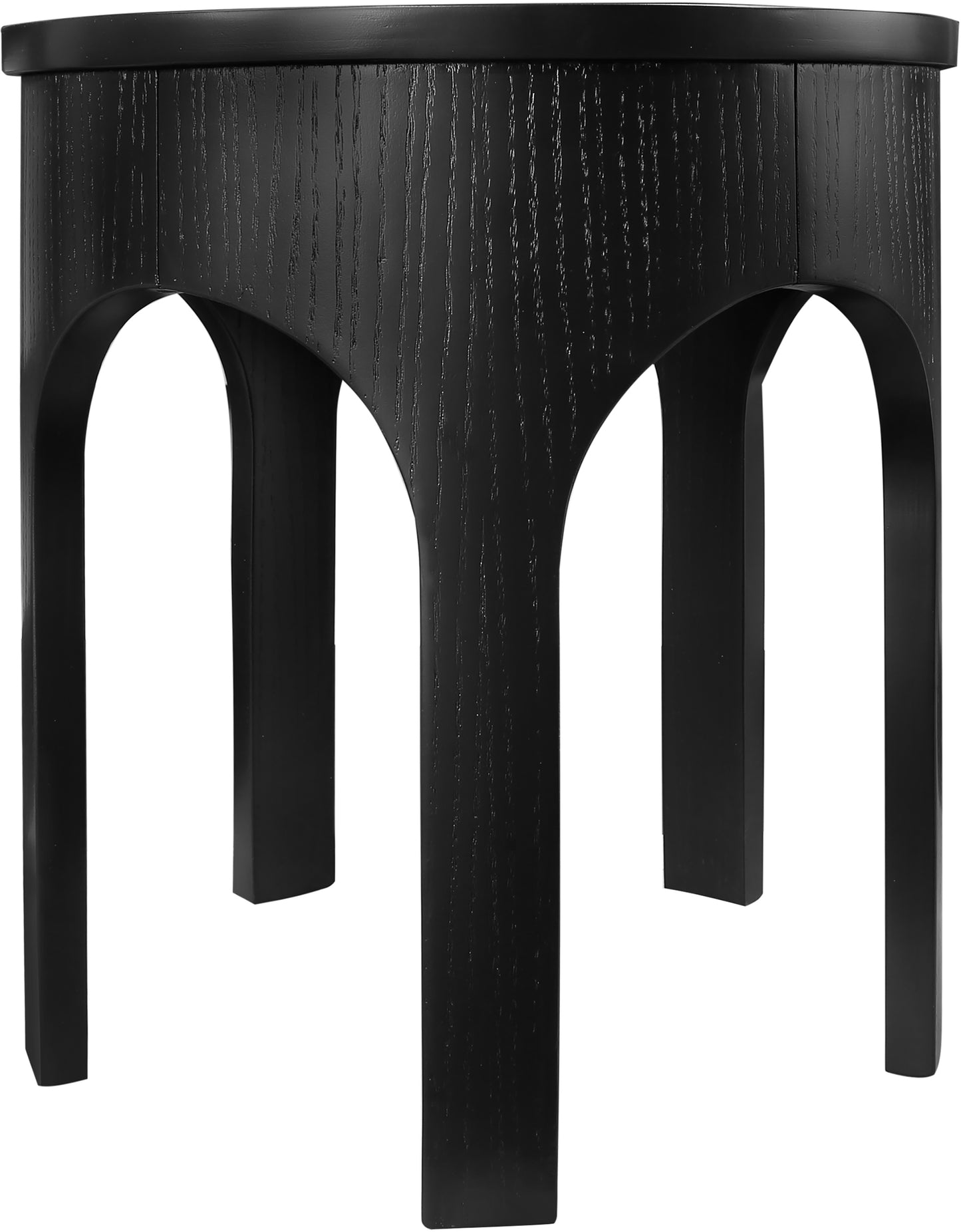 Westfield Black End Table